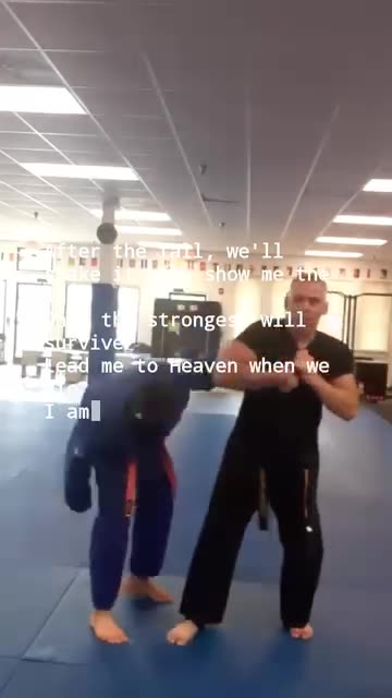 Tong Hap Kwan Hapkido/Hoshinsul