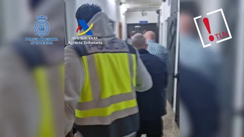 Intervenidos 65 kilos de cocaína ocultos en azúcar de caña en el Puerto de Málaga