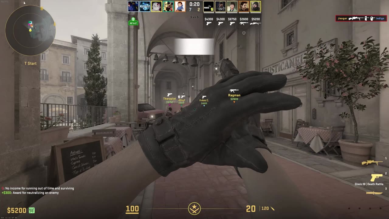 Scout Luck