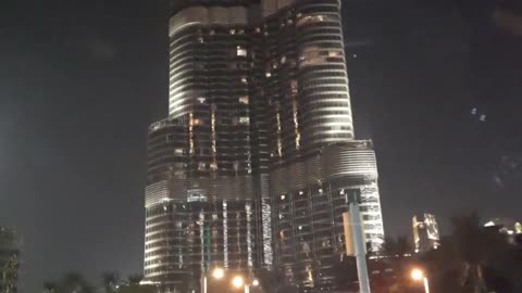 Burj khalifa dubai