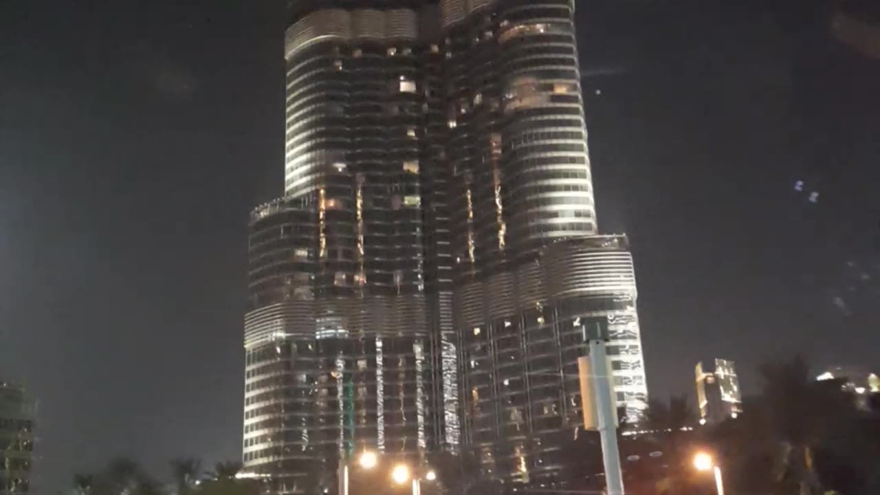 Burj khalifa dubai