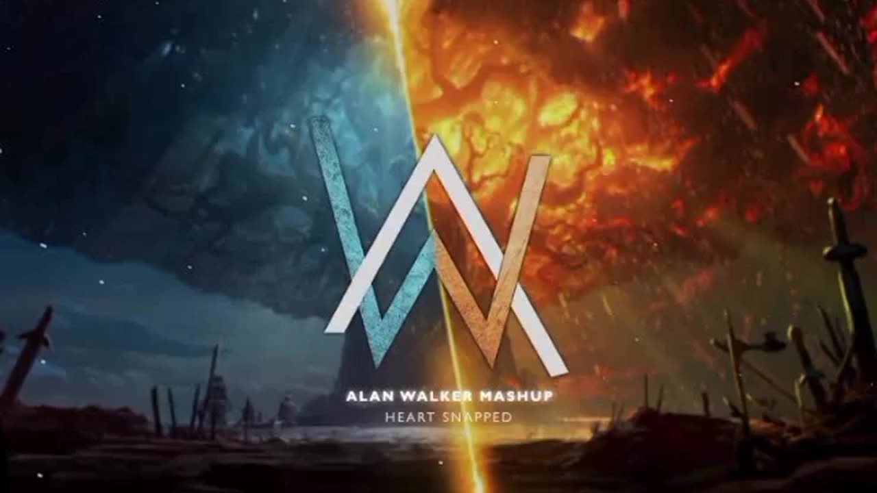 Alan Walker Mashup------ Hits