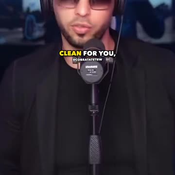 Andrew Tate on the hidden power of females