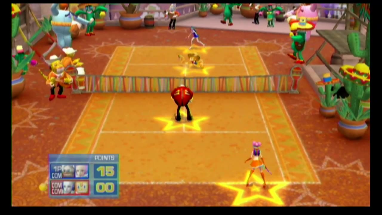 Sega Superstars Tennis Game15