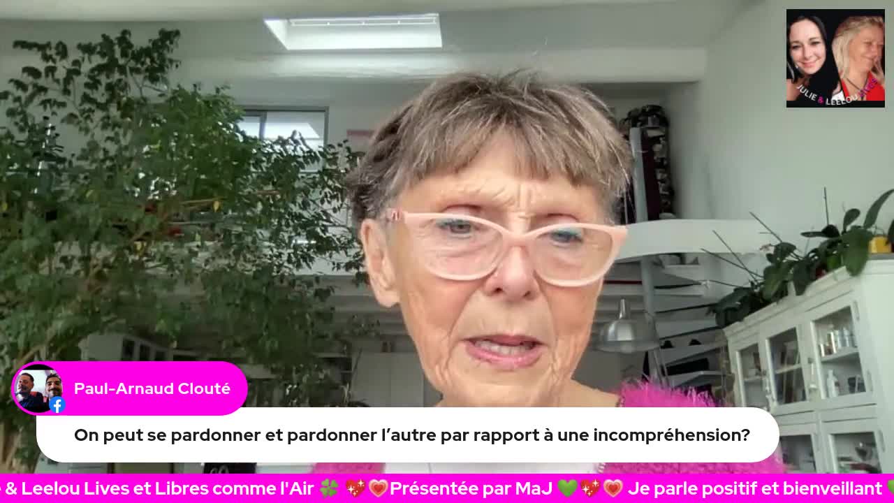 Capsule Je s'Aime avec Maj 8/12 L'Amour transforme....