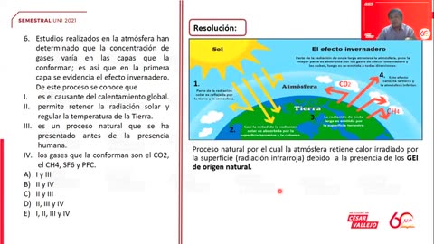 SEMESTRAL VALLEJO 2021 | Semana 03 | Geografía S2