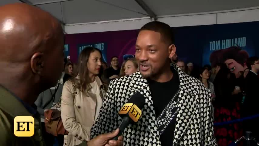 Will Smith's Confession About His 'Not Really Funny' Colonoscopy (Exclusive)