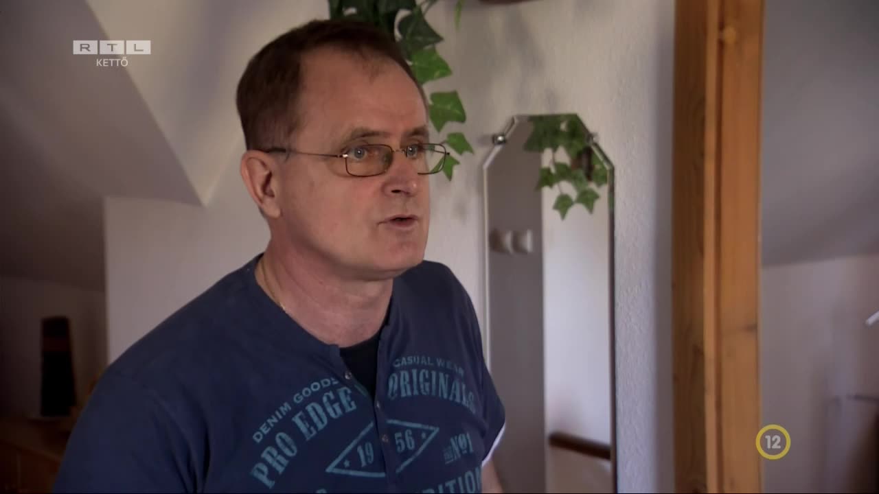 A rendmániás házmester váratlanul megváltozik!