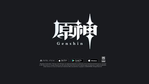 原神（Genshin）公式