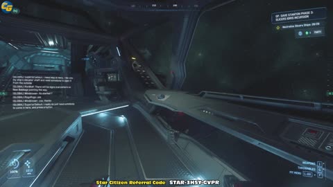 Fri Hangout -- Star Citizen -- Day 1 Ship Expo and More