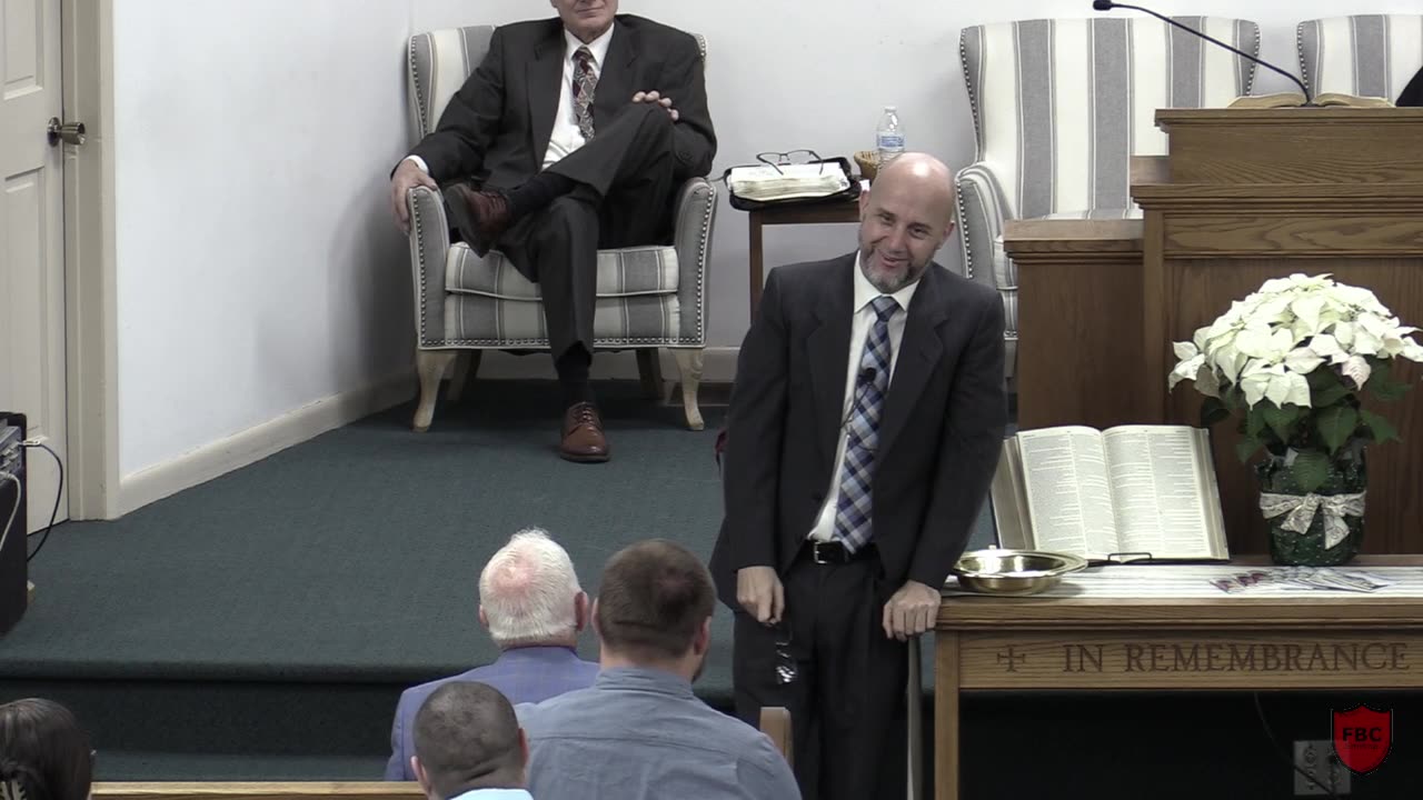 Sunday School 20231231