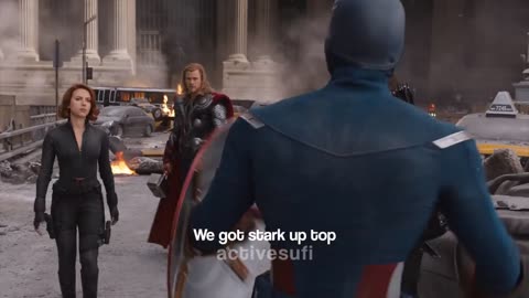 If Thanos attacked the Avengers in 2012