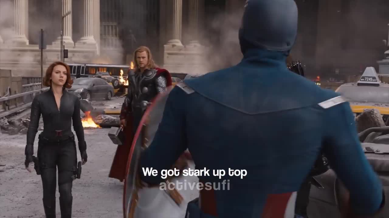 If Thanos attacked the Avengers in 2012