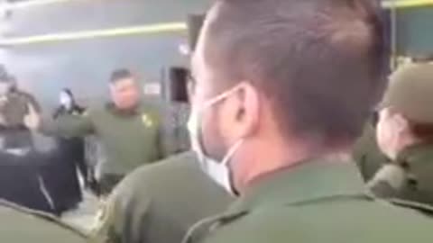 Tensions and Turmoil within Border Patrol - "We keep releasing criminals into the COUNTRY"