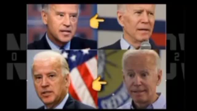 Fake Joe Biden