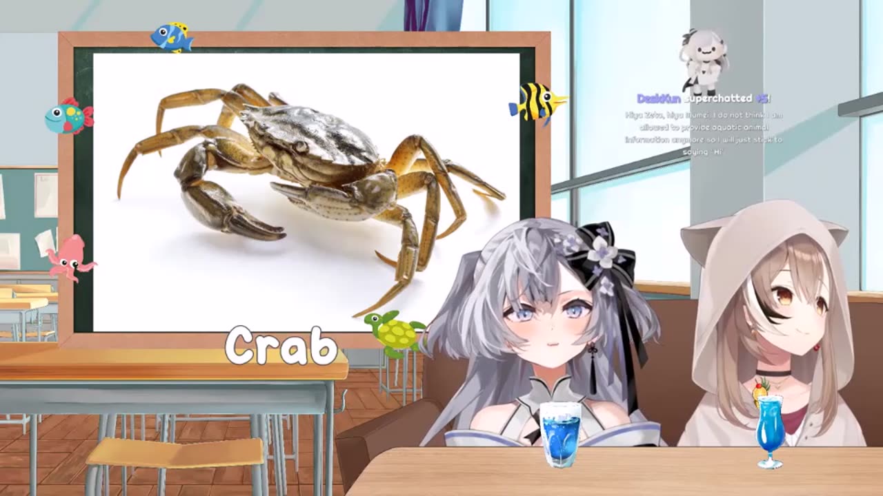 【Nanashi Mumei】Regeneration