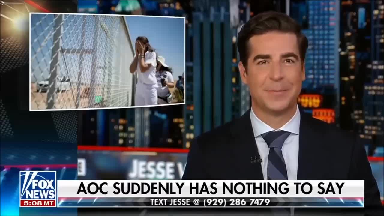 Jesse Watters: The Democrats are Acting like Children