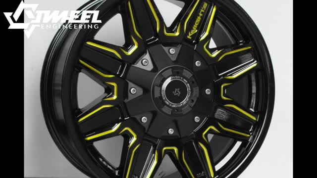 Renault-Trucks Master 4x4 Aolly Casting Wheels Manufacturer | JWHEEL