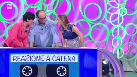 RAIUNO - Reazione A Catena-La Catena Musicale (05/06/2018)