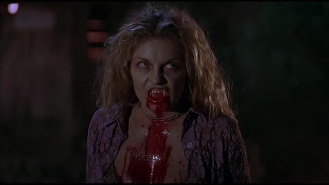 John Carpenter's Vampires (1998) - The Dark Ritual Scene Movieclips