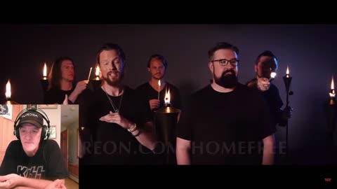 Home Free - Playing With Fire REACTION #reaction