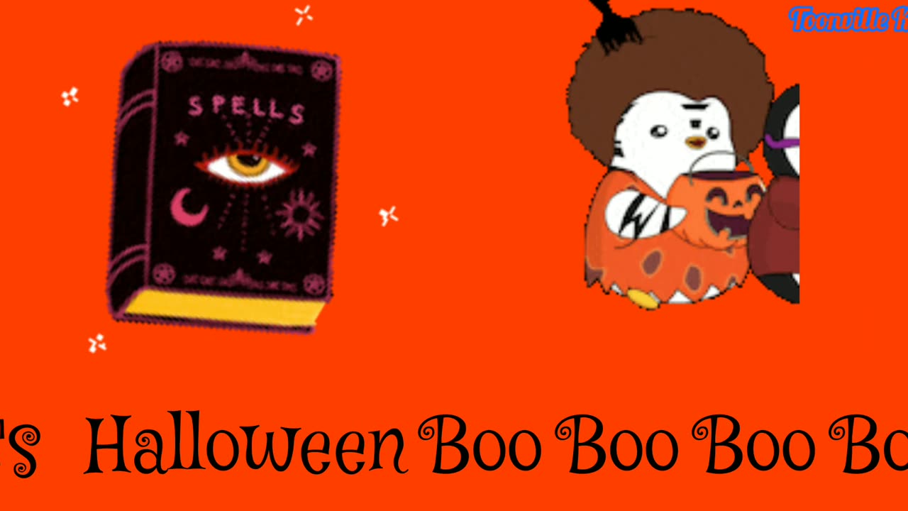 Kid's Songs It's Halloween Sing Along