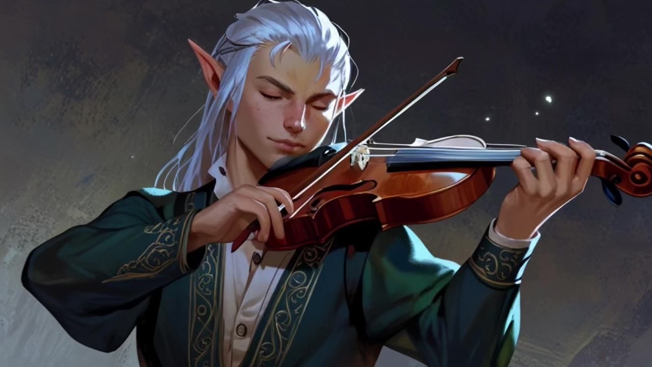 Echoes of Paganini: A Modern Tribute to the Virtuoso