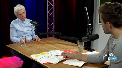 Marie-Agnes Strack-Zimmermann, Deutschland wird angegriffen? Bitte was?