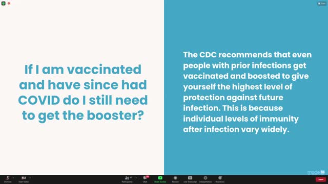 What are COVID-19 Booster Shots and Do I Need One?