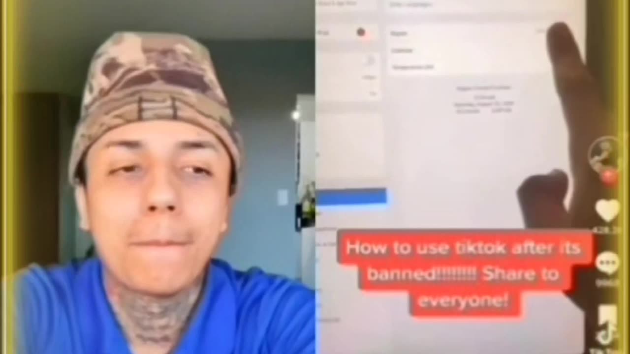 This Video May Tell You How To Get Your Banned TikTok Accounts Back if You Have One