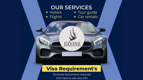 Your Journey Begins With Divine Visa Services