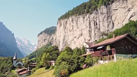 Top 10 Beautiful Places in Switzerland