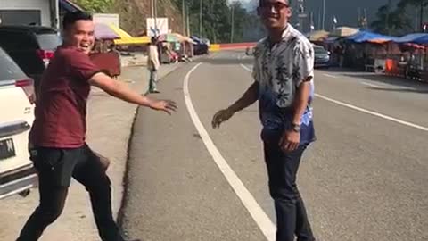 Kelok Sembilan Padang Sumbar
