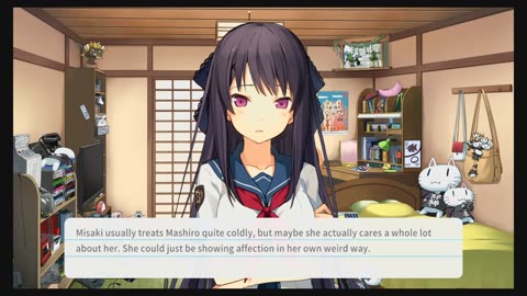 Aokana Four Rhythms Across The Blue Playthrough Part37