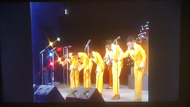 Dramatics: Hey You Get Off My Mountain 1974 Live