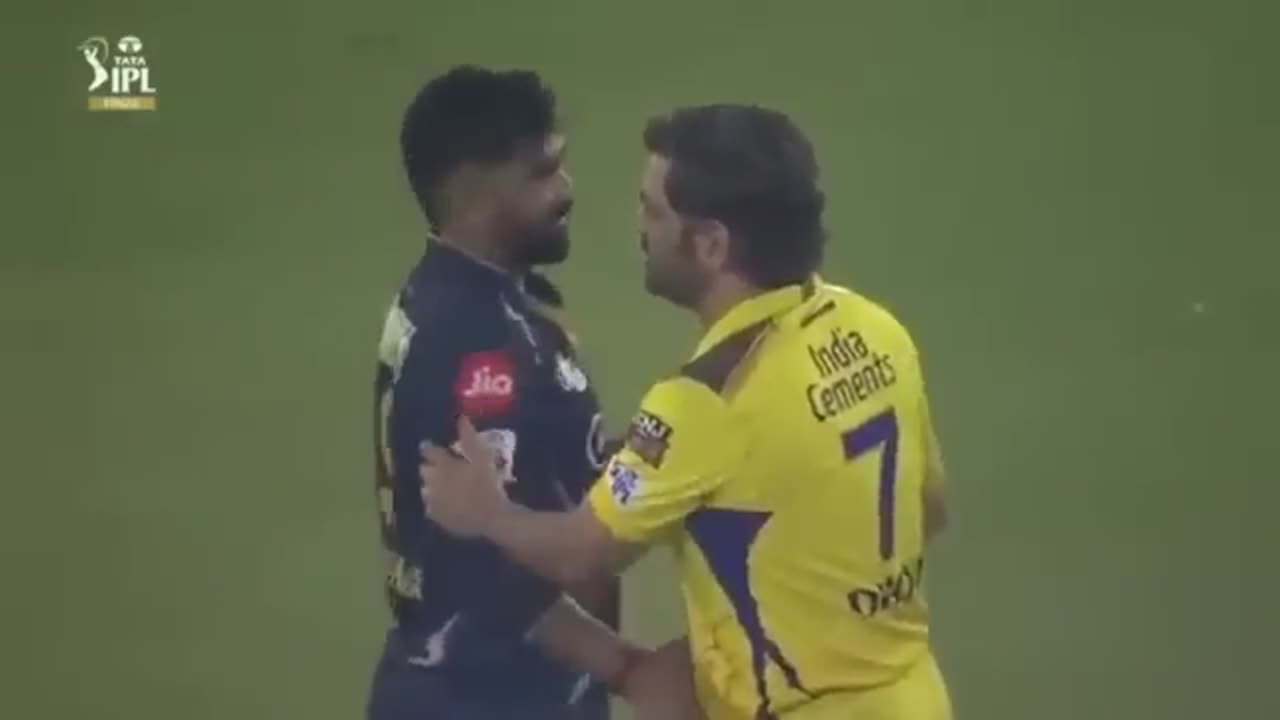 Gujrat Titans VS Chennai Super Kings TATA IPL 2023 Final match !!