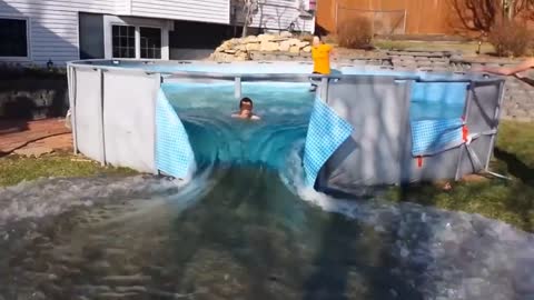 Most Popular Compilation of Funny Water Failures Part 1