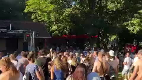 Summer Lake Party 2022 Germany (Short Clip)