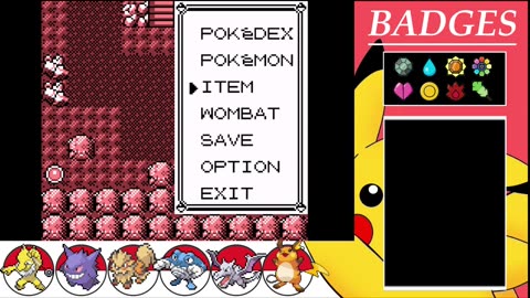 (VOD) Pokémon Red Randomised Live Part:19