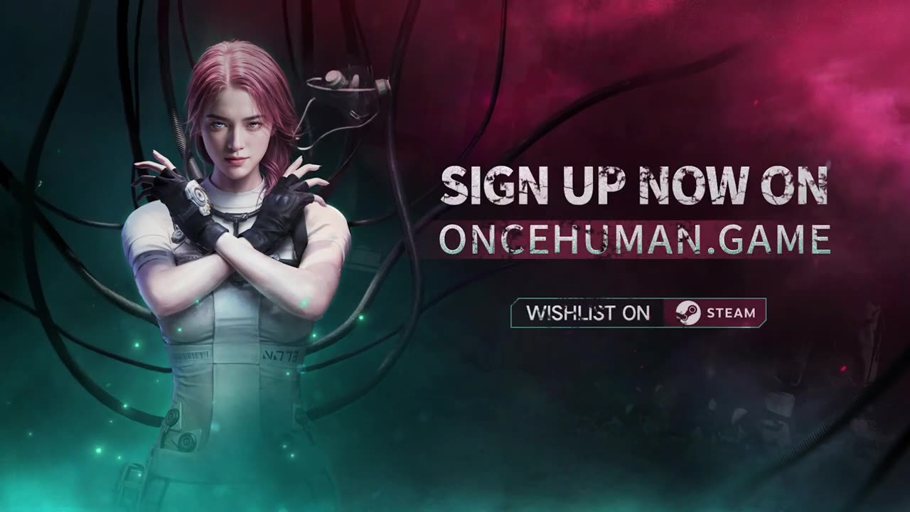 Once Human - Official Multiplayer Trailer _ IGN Fan Fest 2024