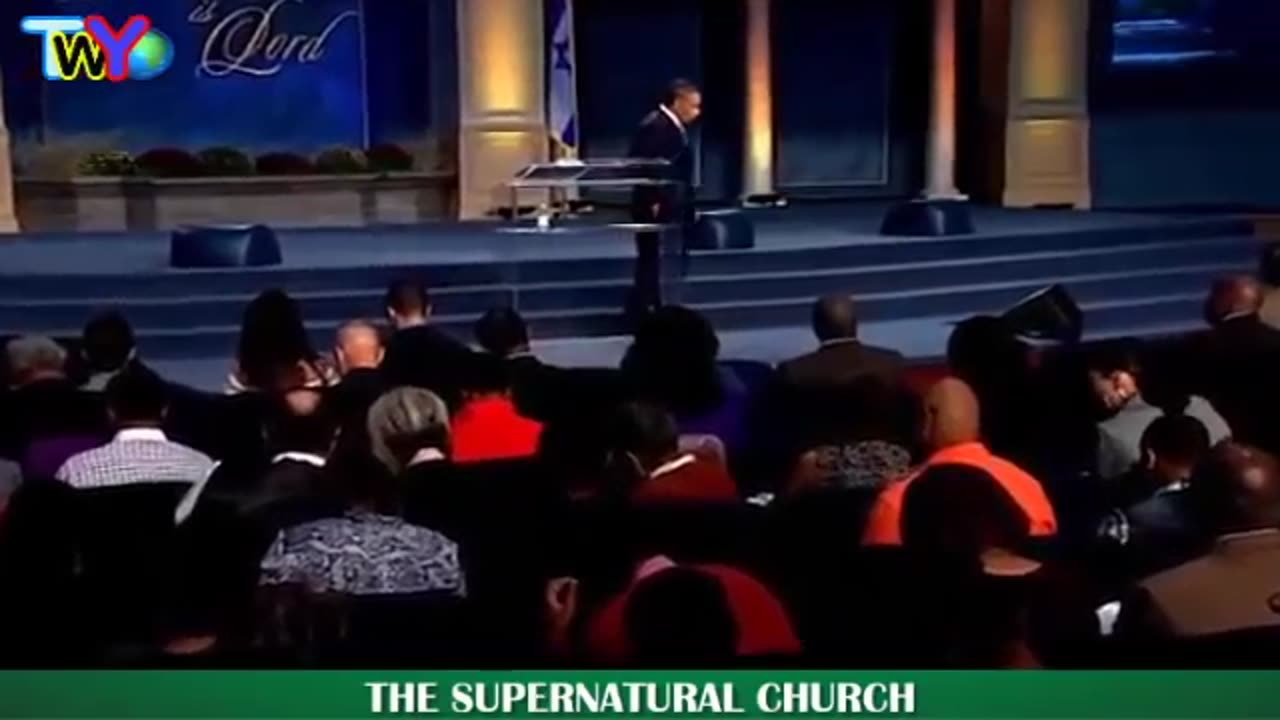 SUPERNATURAL REST Bill Winston