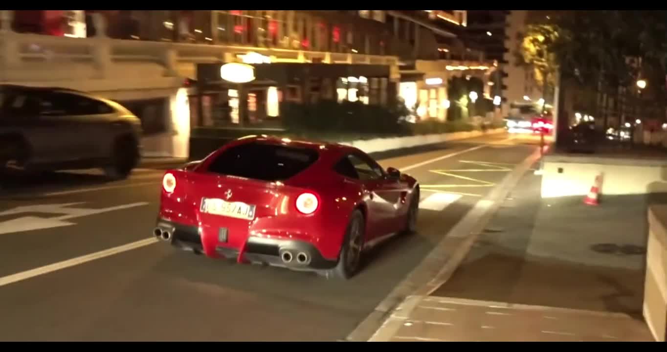 The spirit of the car creates miracles.