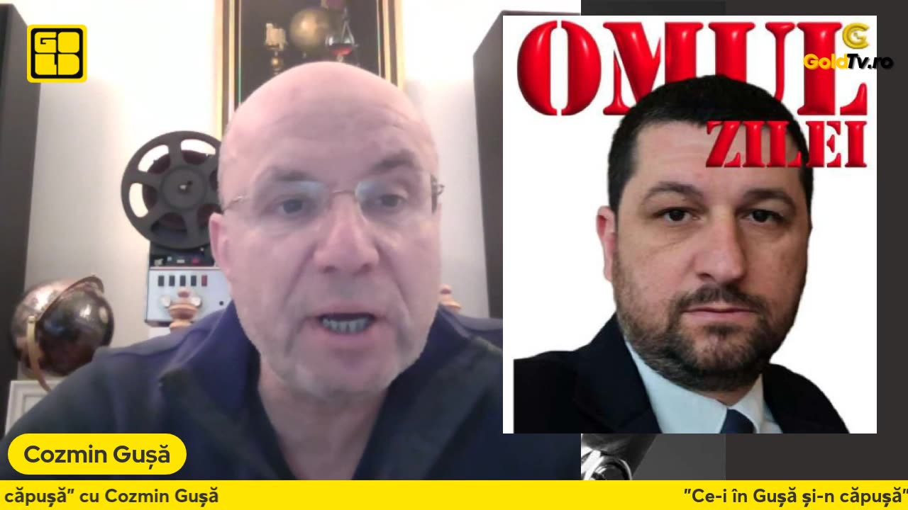 14.03.2024 - Ce-i în Gușă, și-n căpușă - cu Cozmin Gușă