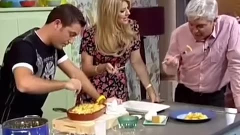 This Italian Cook Wasn't Having Any of It!!