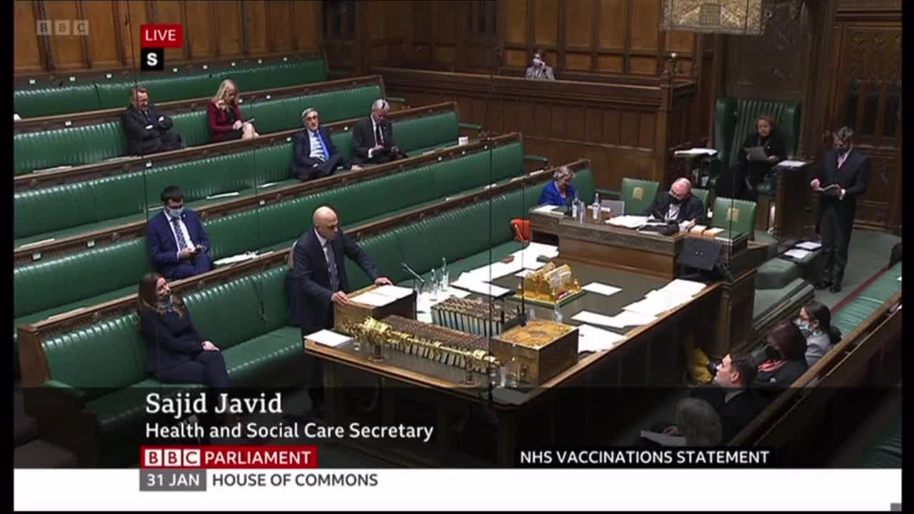 💉 COVID-19 NHS Vaccine Mandate: UK U-turns on mandatory jabs for staff in England