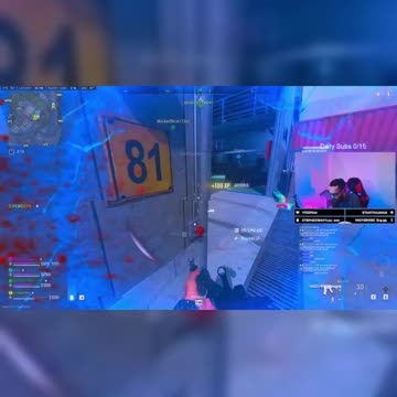 Throwing Knife in COD part 2