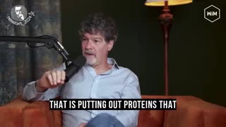 Dr Bret Weinstein explains mRNA gene therapy technology