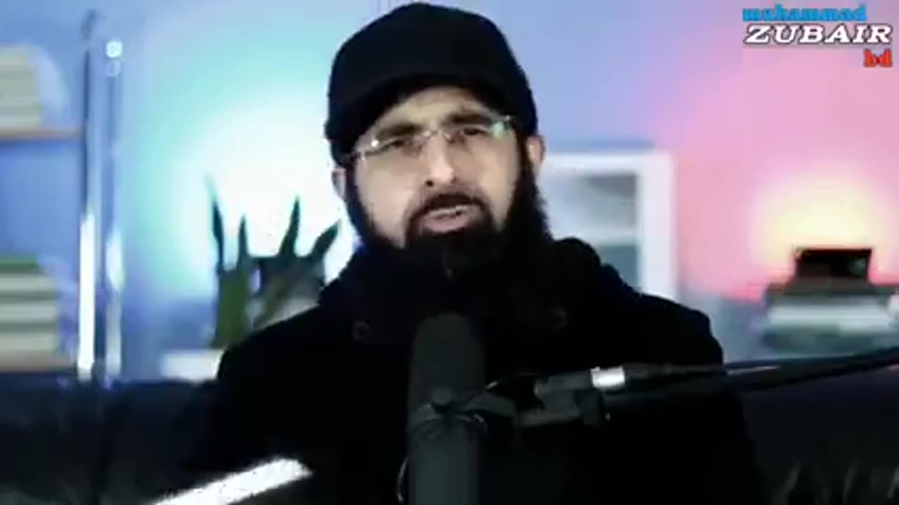 Muslim take revenge but he couldn't revenge