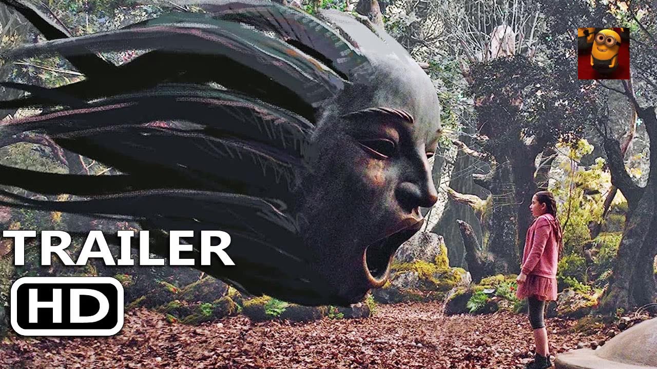 WONDERWELL Trailer (2023) Carrie Fisher, Rita Ora, Fantasy Movie