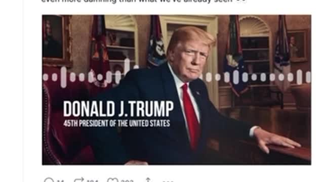 Trump: “I’d say he’s (Elon Musk) a hero.”